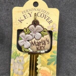 Maria Key Green Key Cover